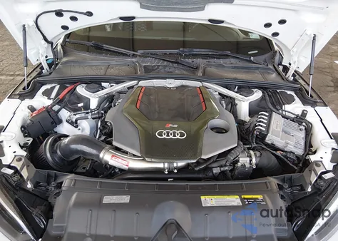 2019 Audi Rs 5 2.9T from USA, damaged, VIN WUABWCF50KA900974